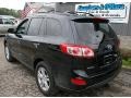 2011 Phantom Black Metallic Hyundai Santa Fe Limited AWD  photo #7