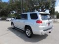 2011 Classic Silver Metallic Toyota 4Runner SR5  photo #4
