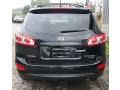 2011 Phantom Black Metallic Hyundai Santa Fe Limited AWD  photo #8