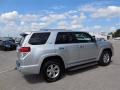 2011 Classic Silver Metallic Toyota 4Runner SR5  photo #6