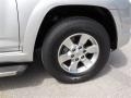 2011 Classic Silver Metallic Toyota 4Runner SR5  photo #7