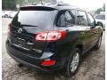 Phantom Black Metallic - Santa Fe Limited AWD Photo No. 10