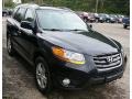 2011 Phantom Black Metallic Hyundai Santa Fe Limited AWD  photo #11