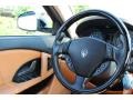 Cuoio Steering Wheel Photo for 2010 Maserati Quattroporte #85666835