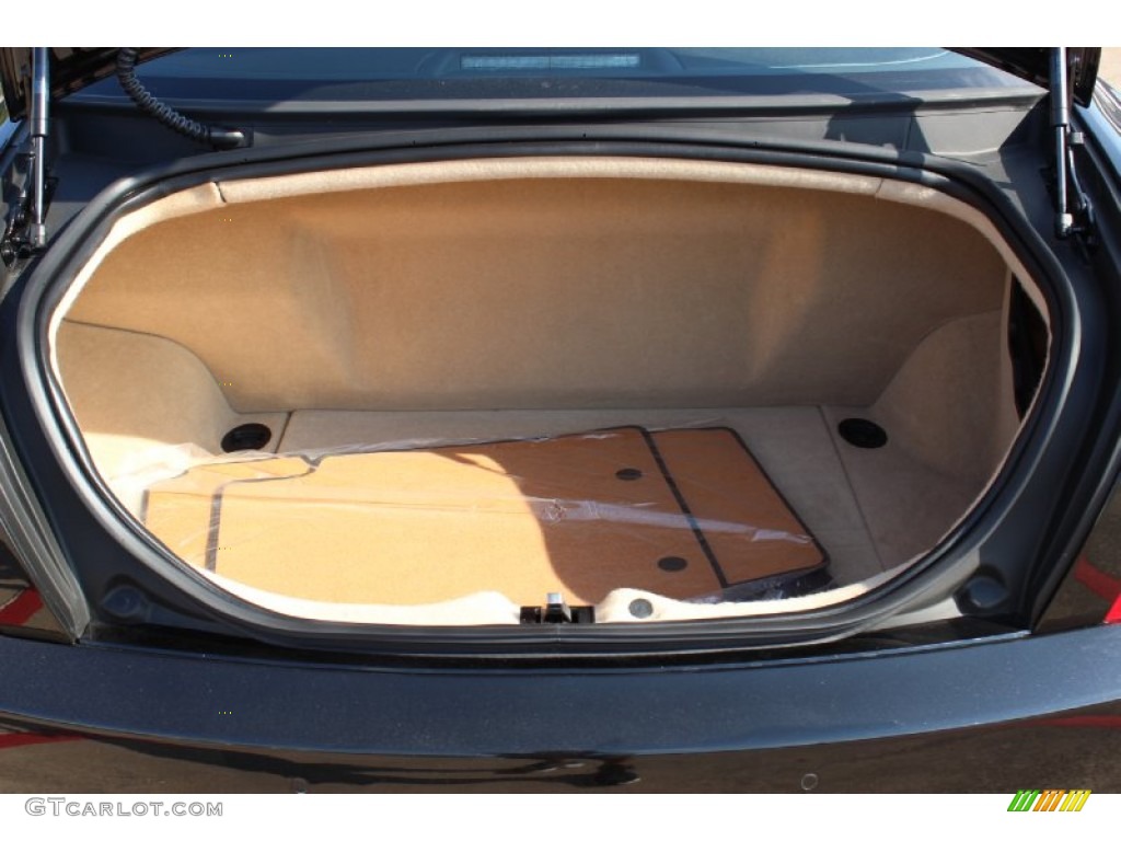 2010 Maserati Quattroporte Standard Quattroporte Model Trunk Photo #85666858