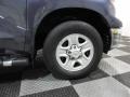 2010 Slate Gray Metallic Toyota Tundra SR5 Double Cab  photo #8