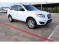 Glacier White - Santa Fe GLS Photo No. 7