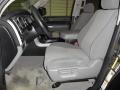 2010 Slate Gray Metallic Toyota Tundra SR5 Double Cab  photo #11