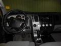 2010 Slate Gray Metallic Toyota Tundra SR5 Double Cab  photo #13