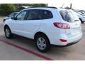 Glacier White - Santa Fe GLS Photo No. 11