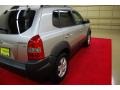 2006 Sahara Silver Hyundai Tucson GLS V6 4x4  photo #6