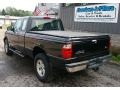 Black - Ranger XLT SuperCab 4x4 Photo No. 5
