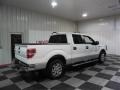 Oxford White - F150 XLT SuperCrew Photo No. 7