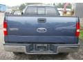 2005 True Blue Metallic Ford F150 XL Regular Cab  photo #6