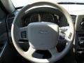 Stone White - Grand Cherokee Laredo Photo No. 25