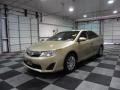 Sandy Beach Metallic - Camry LE Photo No. 3