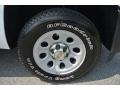 2012 Chevrolet Silverado 1500 Work Truck Regular Cab Wheel and Tire Photo