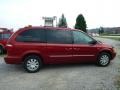 2004 Inferno Red Tinted Pearlcoat Chrysler Town & Country EX  photo #6