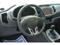  2011 Sportage EX Steering Wheel