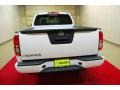 Glacier White - Frontier Desert Runner King Cab Photo No. 5