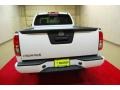 2013 Glacier White Nissan Frontier Desert Runner King Cab  photo #5