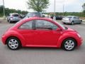 Uni Red - New Beetle GLS Coupe Photo No. 3
