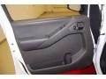 Glacier White - Frontier Desert Runner King Cab Photo No. 9