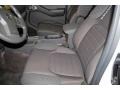 Glacier White - Frontier Desert Runner King Cab Photo No. 10