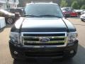 2013 Tuxedo Black Ford Expedition XLT 4x4  photo #2