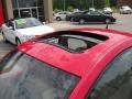 2003 Uni Red Volkswagen New Beetle GLS Coupe  photo #5