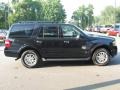 2013 Tuxedo Black Ford Expedition XLT 4x4  photo #8