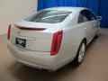 2013 Radiant Silver Metallic Cadillac XTS Luxury FWD  photo #9