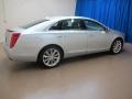 2013 Radiant Silver Metallic Cadillac XTS Luxury FWD  photo #10