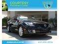 Ebony Black - MAZDA6 i Touring Sedan Photo No. 1