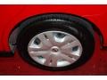 2012 Red Alert Nissan Versa 1.8 S Hatchback  photo #8