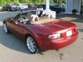 2007 Copper Red Mica Mazda MX-5 Miata Grand Touring Roadster  photo #5