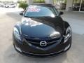 Ebony Black - MAZDA6 i Touring Sedan Photo No. 2