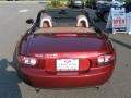 2007 Copper Red Mica Mazda MX-5 Miata Grand Touring Roadster  photo #6