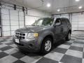 2012 Sterling Gray Metallic Ford Escape XLS  photo #3