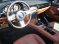 2007 Copper Red Mica Mazda MX-5 Miata Grand Touring Roadster  photo #11