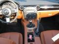 2007 Copper Red Mica Mazda MX-5 Miata Grand Touring Roadster  photo #12
