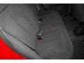 2012 Red Alert Nissan Versa 1.8 S Hatchback  photo #17