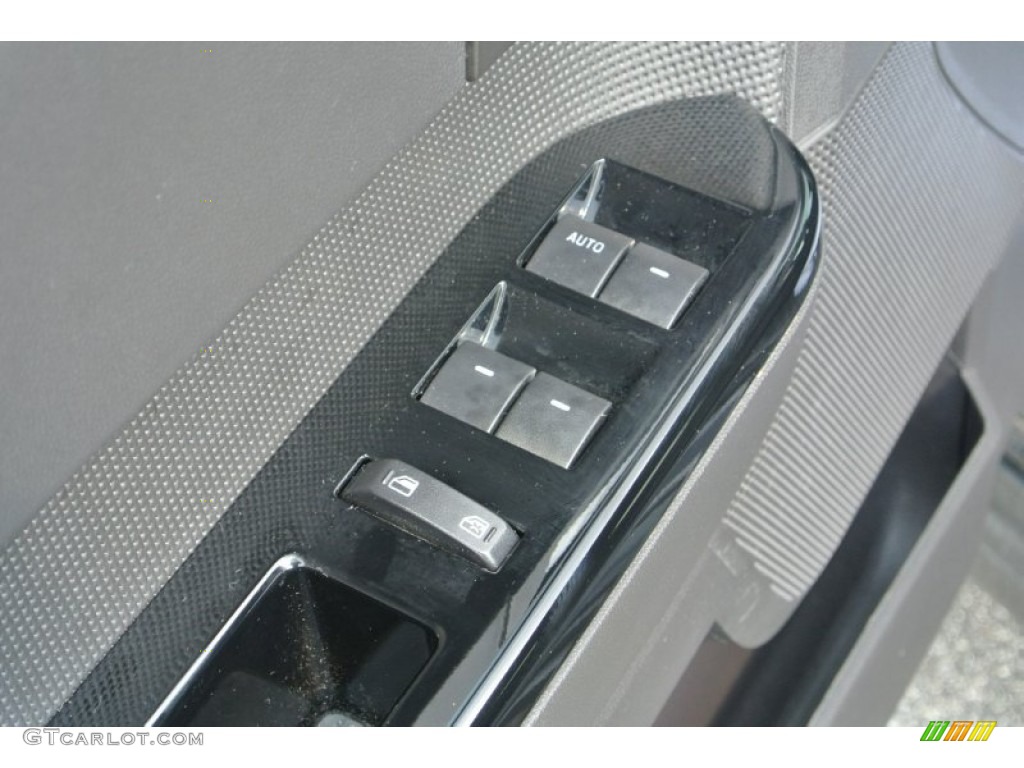 2011 Escape Limited V6 - Sterling Grey Metallic / Charcoal Black photo #11