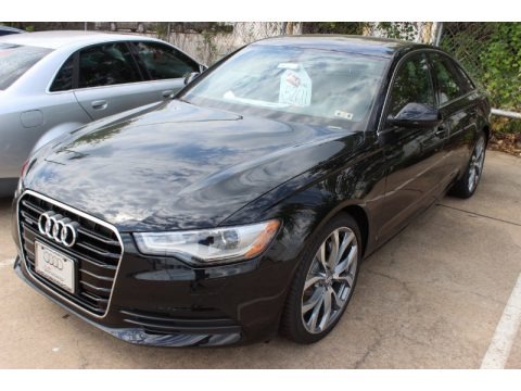 2014 Audi A6 2.0T quattro Sedan Data, Info and Specs