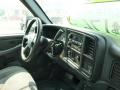 2004 Black Chevrolet Silverado 1500 LS Extended Cab 4x4  photo #8