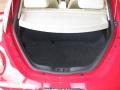 2003 Uni Red Volkswagen New Beetle GLS Coupe  photo #15