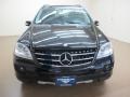 Black - ML 350 4Matic Photo No. 2