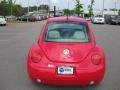 2003 Uni Red Volkswagen New Beetle GLS Coupe  photo #19