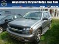 Silverstone Metallic - TrailBlazer LS 4x4 Photo No. 1