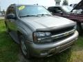 Silverstone Metallic - TrailBlazer LS 4x4 Photo No. 6